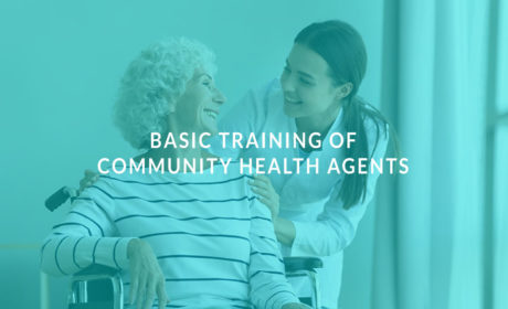 Basic Training of Community Health Agents