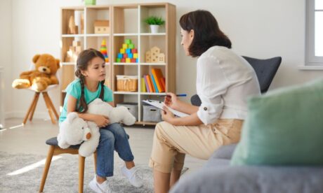 Children and Adolescents Counselling Training