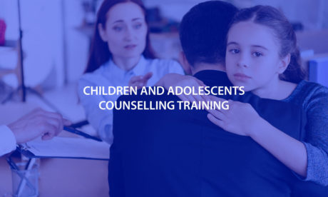 Children and Adolescents Counselling Training