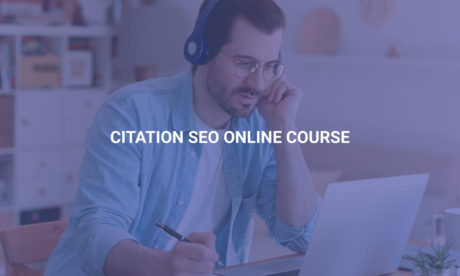 Citation SEO Online Course