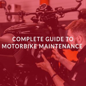 Complete Guide to Motorbike Maintenance