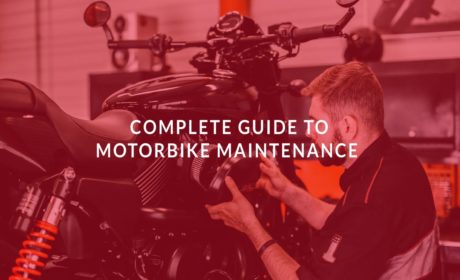 Complete Guide to Motorbike Maintenance