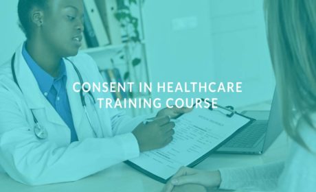 Consent in Healthcare Training Course