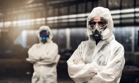 Control of Substances Hazardous to Health (COSHH)