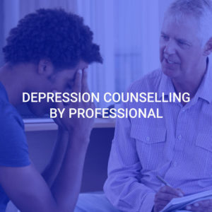Depression Counselling by Professional