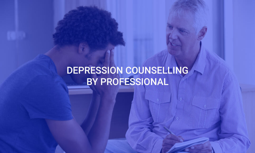 Depression Counselling by Professional