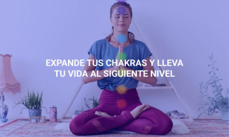 Expande tus Chakras y lleva tu vida al siguiente nivel (Spanish)