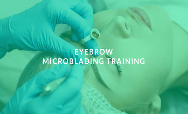 Eyebrow Microblading Training