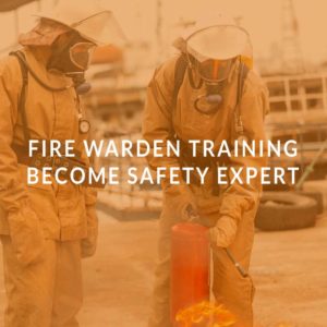 Fire Warden Training: Become Safety Expert
