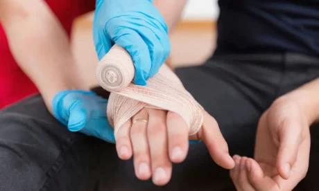 First Aid Tips for Martial Arts