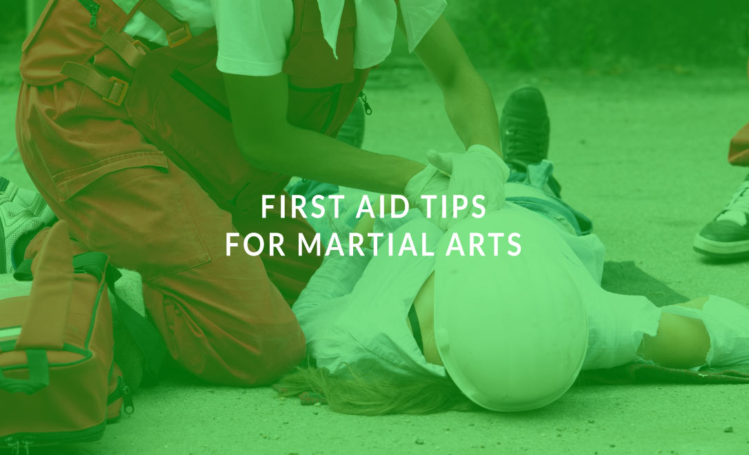 First Aid Tips for Martial Arts