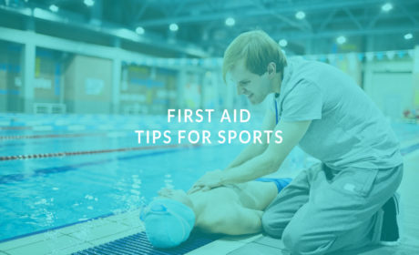 First Aid Tips for Sports