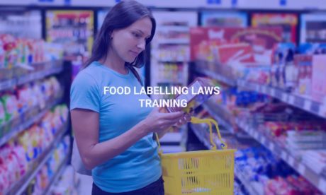 Food Labelling Laws Training