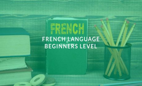 French Language Beginners Level