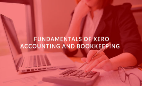 Fundamentals of Xero Accounting and Bookkeeping