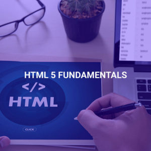 HTML 5 Fundamentals