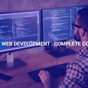 HTML Web Development : Complete Course