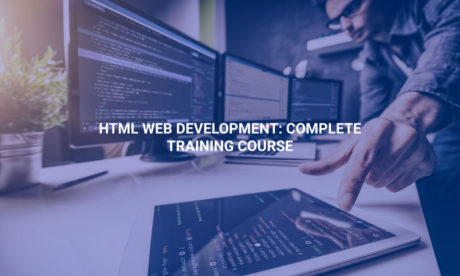 HTML Web Development: Complete Training Course