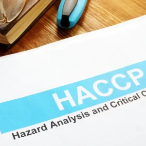 Hazard Analysis & Critical Control Point (HACCP): Level 2 Training