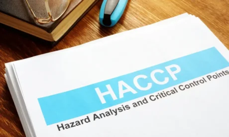 Hazard Analysis & Critical Control Point (HACCP): Level 2 Training