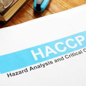 Hazard Analysis & Critical Control Point (HACCP): Level 3 Training