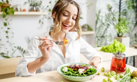 Improve Mental Health Through Diet and Nutrition
