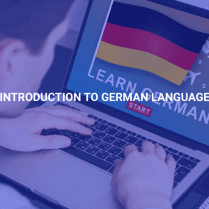 Introduction to German Language