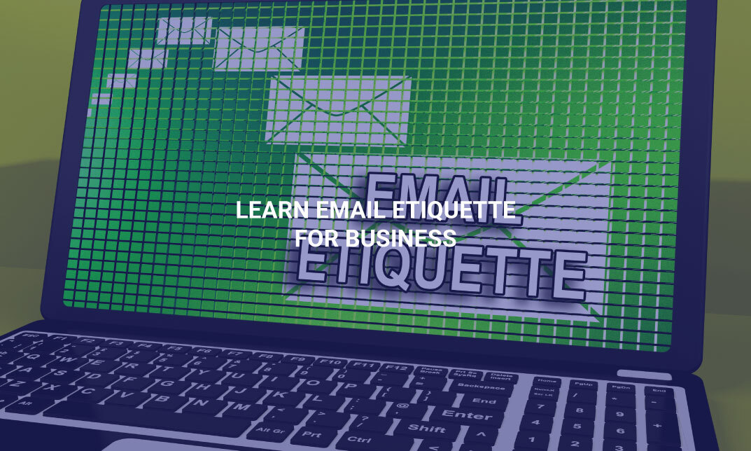 Learn Email Etiquette for Business