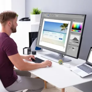 Learn How to Edit Photo in Adobe Photoshop CC