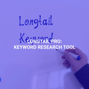 Longtail Pro: Keyword Research Tool