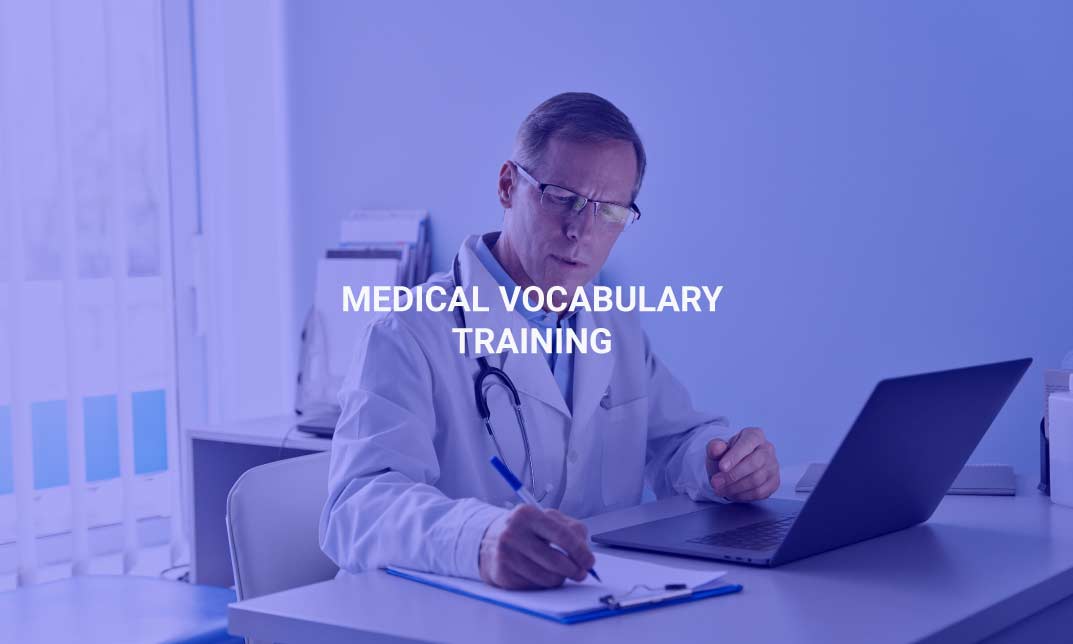 Medical Vocabulary Training