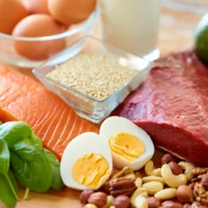 Natural Nutrition Naturopathic Approach