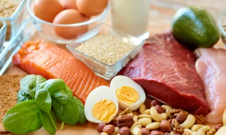 Natural Nutrition Naturopathic Approach