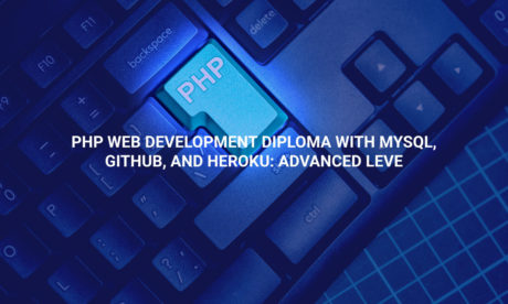 PHP-Web-Development-Diploma-with-MySQL,-GitHub,-and-Heroku-Advanced-Level