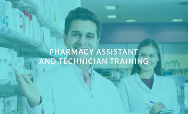 Pharmacy Assistant and Technician Training