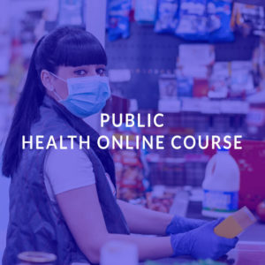 Public Health Online Course
