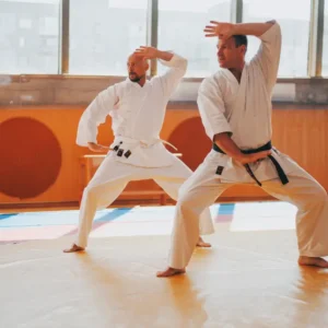 Self Defense with Capoeira Martial Art Training