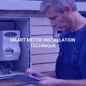 Smart Meter Installation Technique