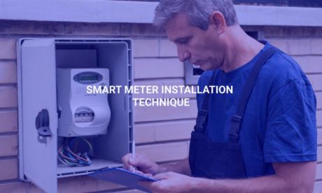 Smart Meter Installation Technique