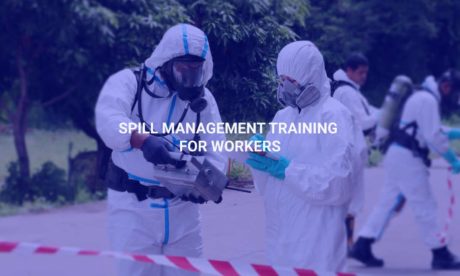 Spill Management Training for Workers