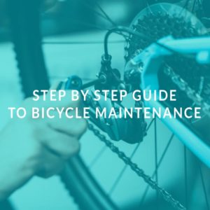 Step by Step Guide to Bicycle Maintenance