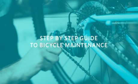 Step by Step Guide to Bicycle Maintenance