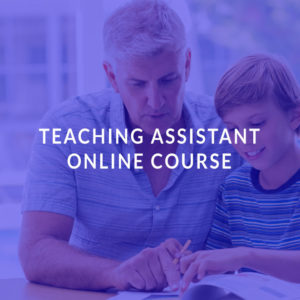 Teaching Assistant Online Course