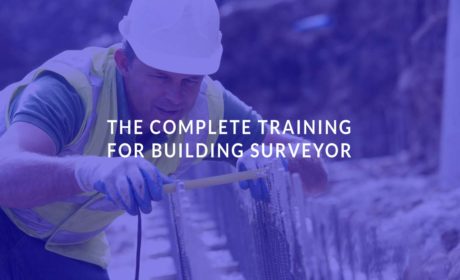 The Complete Training for Building Surveyor