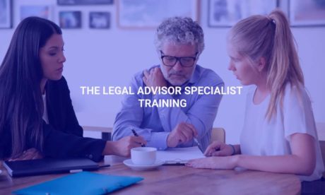 The Legal Advisor Specialist Training