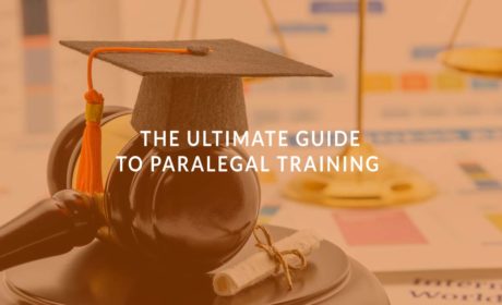 The Ultimate Guide to Paralegal Training