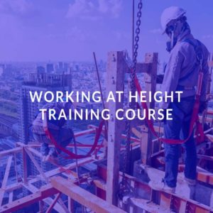 Working at Height Training Course