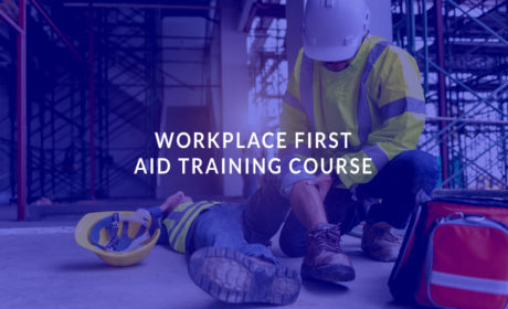 Workplace First Aid Training Course