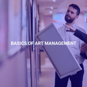 Basics of Art Management