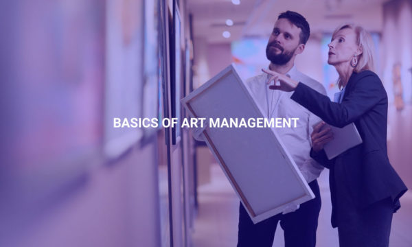 Basics of Art Management